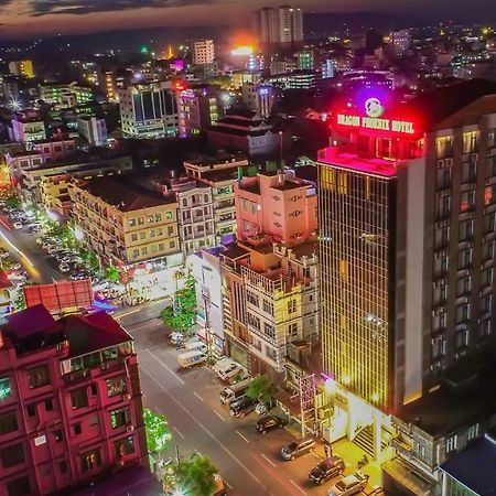 Dragon Phoenix Hotel Mandalay Exterior photo