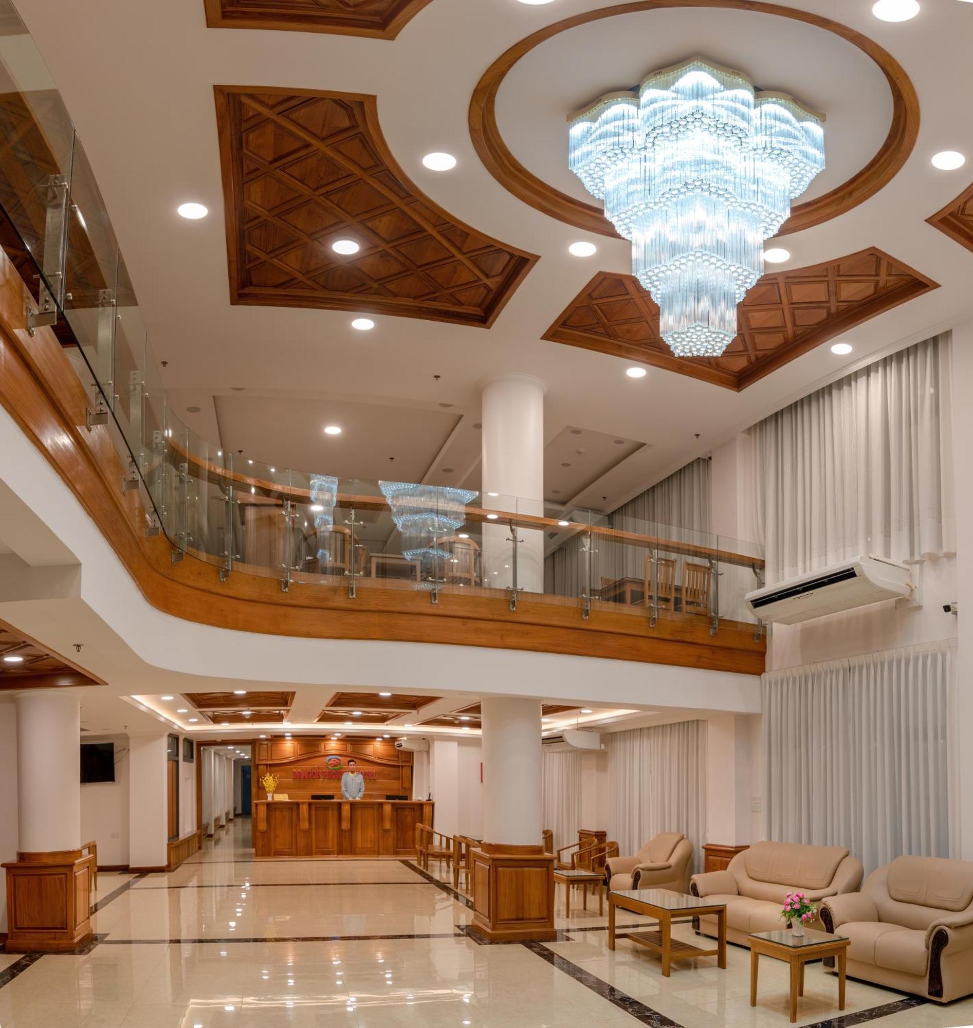 Dragon Phoenix Hotel Mandalay Exterior photo