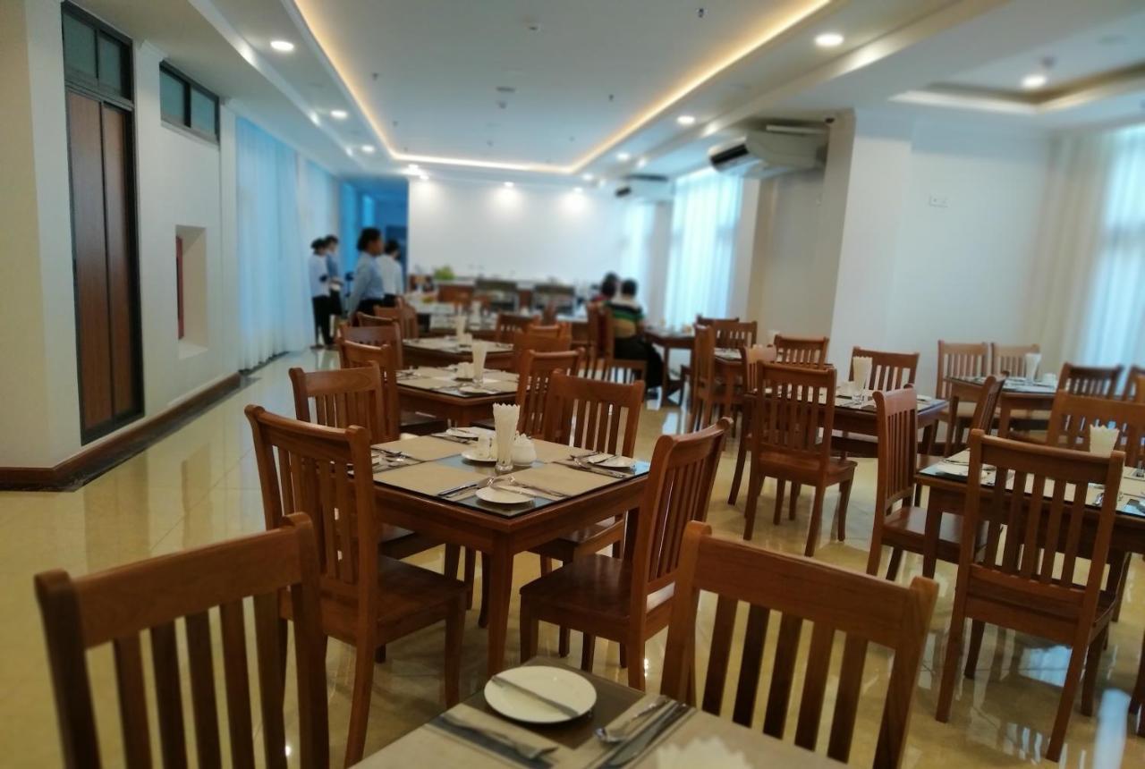 Dragon Phoenix Hotel Mandalay Exterior photo