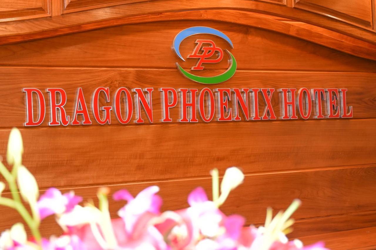Dragon Phoenix Hotel Mandalay Exterior photo