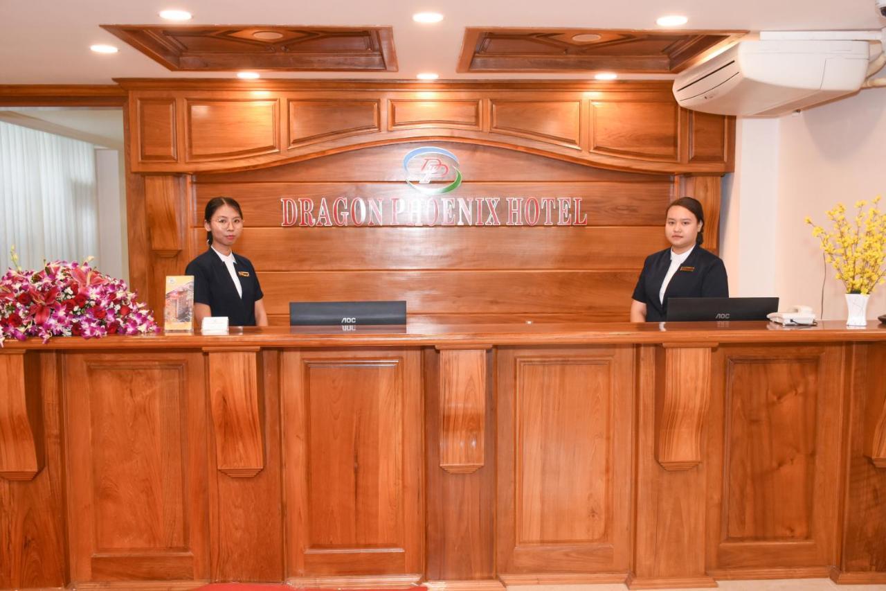 Dragon Phoenix Hotel Mandalay Exterior photo